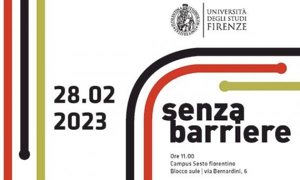 Senza barriere - alla scoperta dei percorsi accessibili